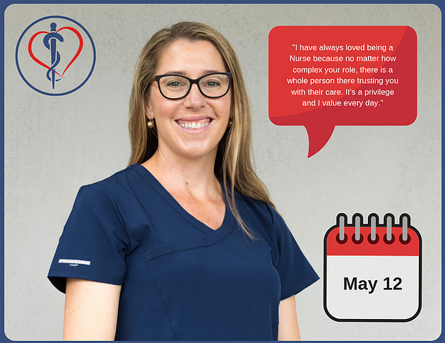 Nursing NHCH celebrates International Nurses Day