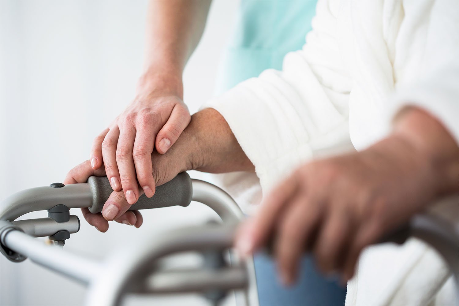 NHCH help at home | Supporting independent living