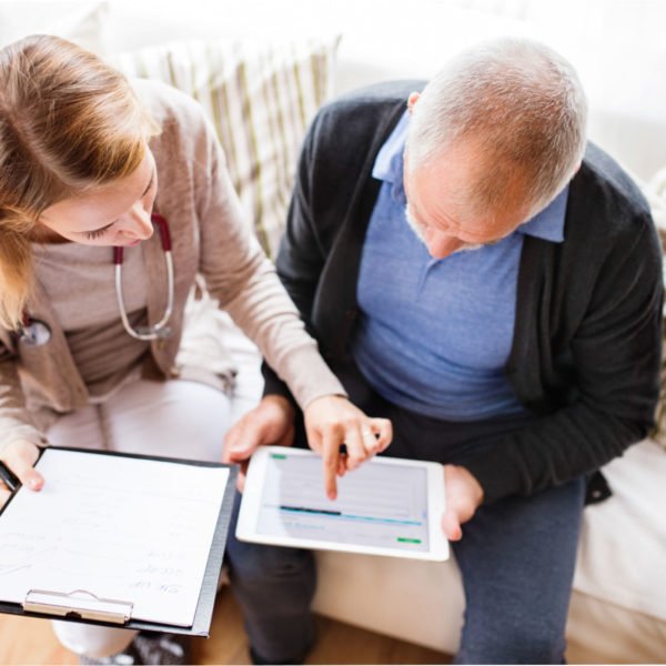Consumer directed care